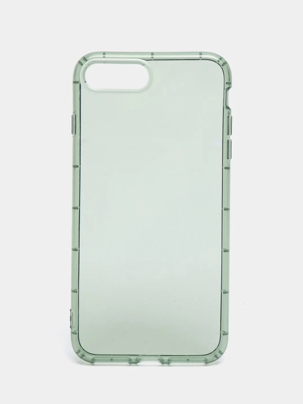 Чехол на iPhone 13, 12, 11, 7, 8, SE 2020, Plus, X, XS, XR, Max, Pro, mini, прозрачный