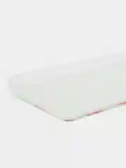 Бирюзовый чехол силиконовый для Xiaomi Poco X3 NFC/ Poco X3 Pro (Сяоми Поко Х3 Про), с рисунком