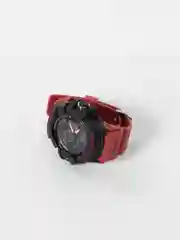 Красный часы спортивные, мужские