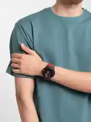 Красный часы спортивные, мужские