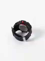 Черный часы спортивные, мужские