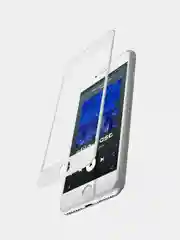 Белый защитное стекло iPhone 11, XR, 13, 13 Pro, 13 Pro Max, 12, 12 Pro, 7, 8, 12 Pro Max, X,Xs