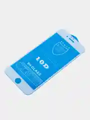 Белый защитное стекло iPhone 11, XR, 13, 13 Pro, 13 Pro Max, 12, 12 Pro, 7, 8, 12 Pro Max, X,Xs