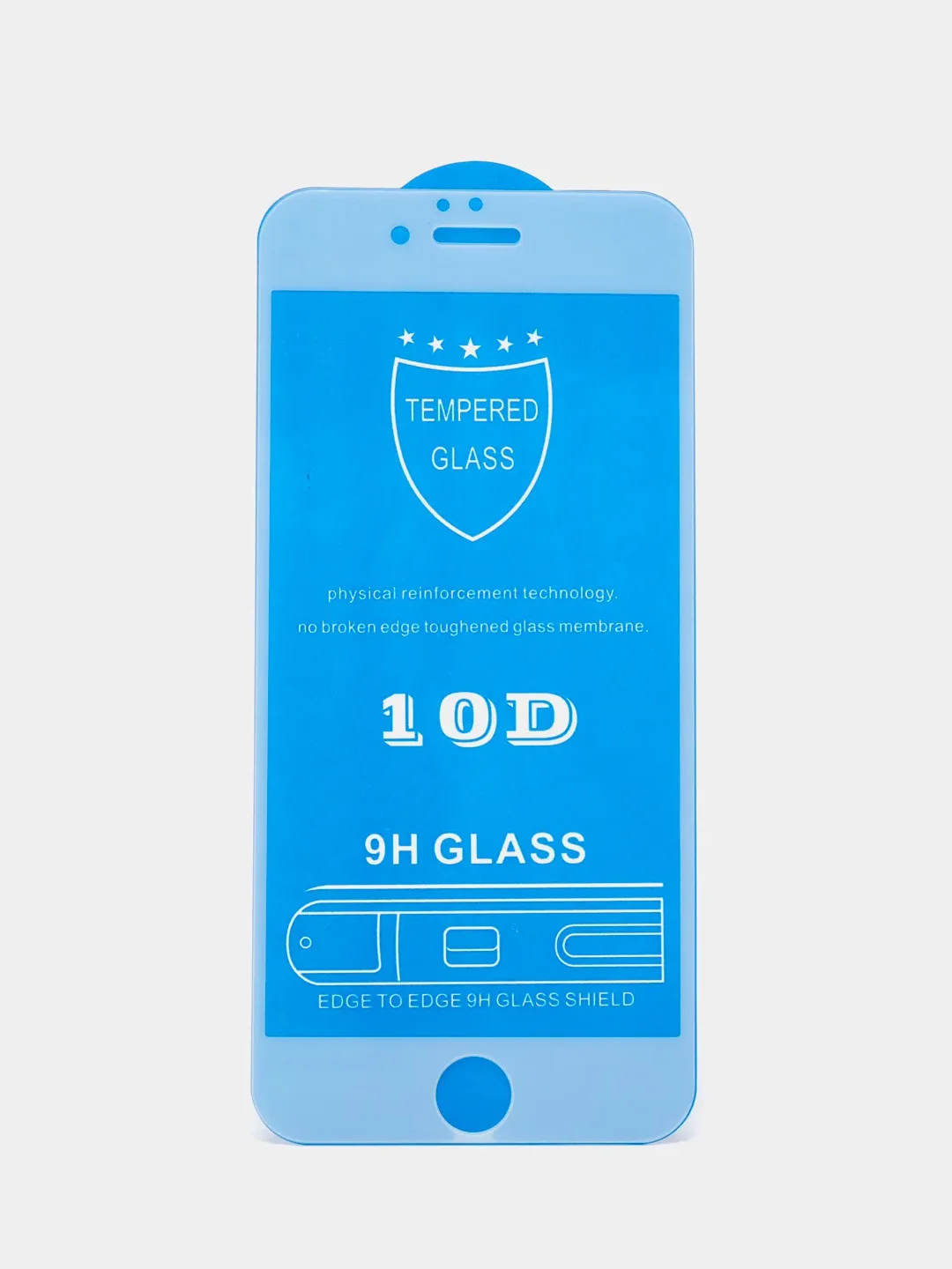 Белый защитное стекло iPhone 11, XR, 13, 13 Pro, 13 Pro Max, 12, 12 Pro, 7, 8, 12 Pro Max, X,Xs