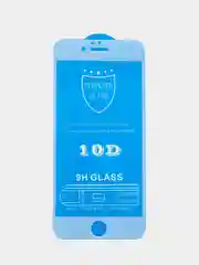 Белый защитное стекло iPhone 11, XR, 13, 13 Pro, 13 Pro Max, 12, 12 Pro, 7, 8, 12 Pro Max, X,Xs