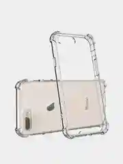 Чехол на iPhone 11, XR, X, XS, 7, 8, SE, 6, 6S Plus, 12 Pro Max/mini, 13, усиленный, глянцевый силикон