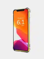 Чехол на iPhone 11, XR, X, XS, 7, 8, SE, 6, 6S Plus, 12 Pro Max/mini, 13, усиленный, глянцевый силикон