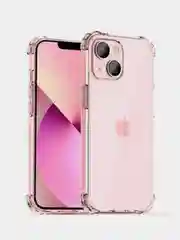 Чехол на iPhone 11, XR, X, XS, 7, 8, SE, 6, 6S Plus, 12 Pro Max/mini, 13, усиленный, глянцевый силикон