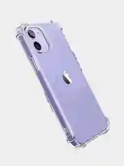 Чехол на iPhone 11, XR, X, XS, 7, 8, SE, 6, 6S Plus, 12 Pro Max/mini, 13, усиленный, глянцевый силикон
