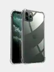 Чехол на iPhone 11, XR, X, XS, 7, 8, SE, 6, 6S Plus, 12 Pro Max/mini, 13, усиленный, глянцевый силикон