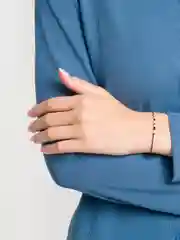 Браслет морзе " Счастье"