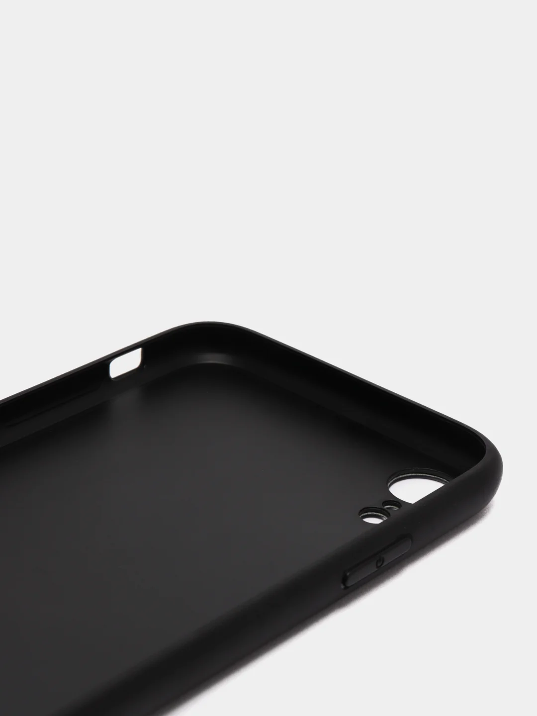 Фиолетовый чехол для iPhone XR Gradient Glass