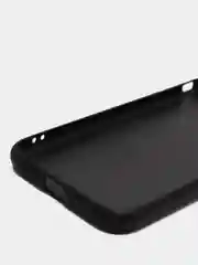 Фиолетовый чехол для iPhone XR Gradient Glass