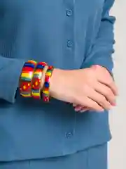 Браслет из латуни, набор из 3-х штук