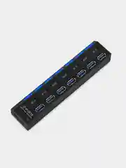 Хаб на 7 портов, USB Hub 2.0