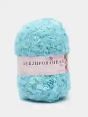 Ледяной пряжа Пехорка Буклированная 30% мохер, 20% шерсть, 50% акрил, 200г 220м