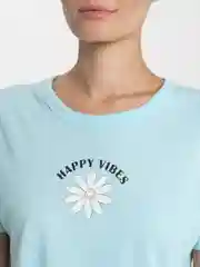 Пижама женская с шортами ТВОЕ