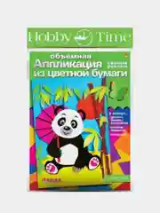 Набор для детского творчества в технике объемной аппликации Панда. От фирмы Hobby Time