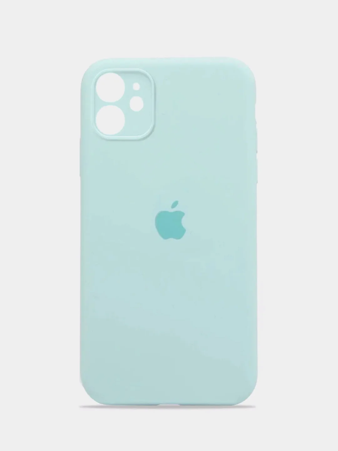 Ледяной силиконовый защитный чехол iphone 12 Pro Max с закрытым низом