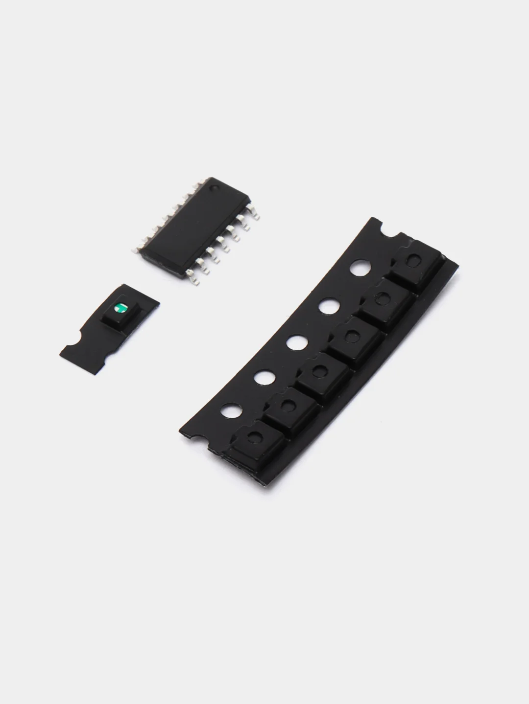 Радиоконструктор Набор для практики SMD-пайки №1