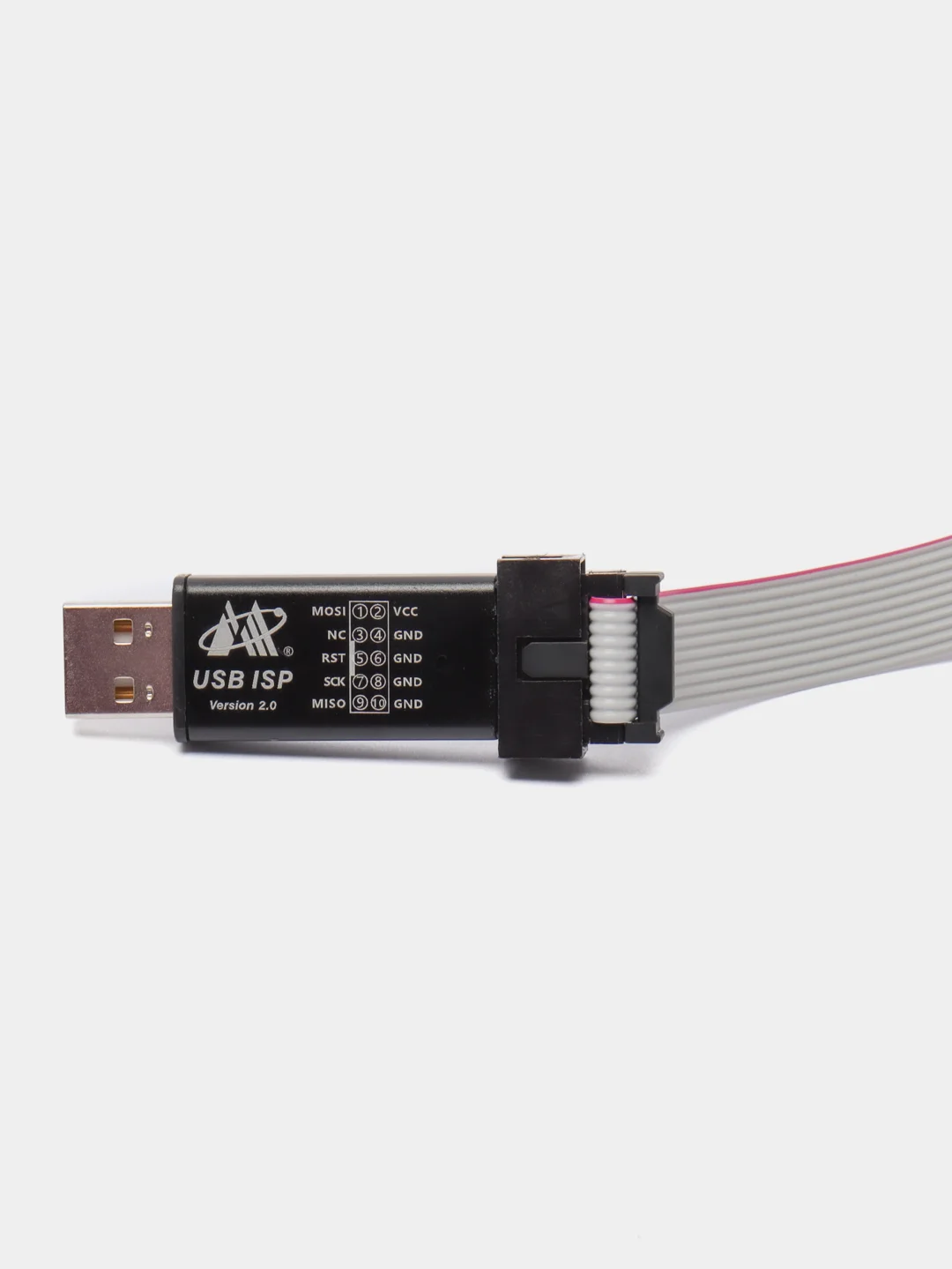 Программатор USBISP color AVR Programmer