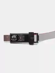 Программатор USBISP color AVR Programmer