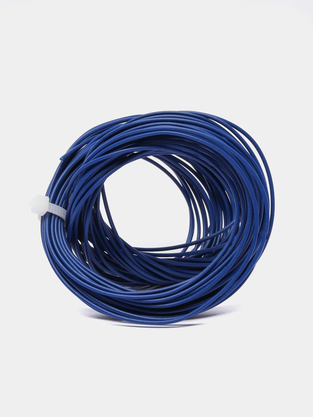 Синий разные цвета Провод монтажный UL1007 28AWG 0.08мм2 луженая медь, отрезок 10 метров