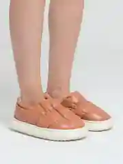 Карамельный дутики домашние женские