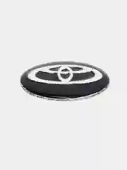 Черный эмблема Toyota на ключ зажигания