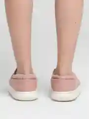 Розовый дутики домашние женские