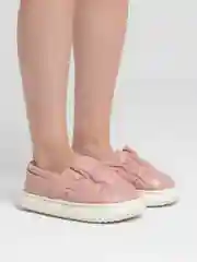 Розовый дутики домашние женские