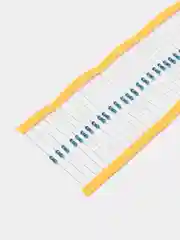 50 штук 1.0 Ом 0.25Вт Резистор 1R 1Ом 1% MF металлопленочный (С2-23)