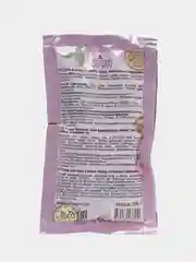 Аметистовый соль для ванн с пеной Happy 100г Набор 1/4/24 шт Подарок на новый год женщине подруге маме
