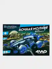 Электронный конструктор "Ночная молния"