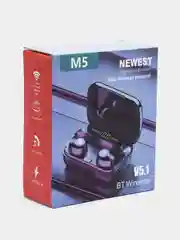 Беспроводные наушники TWS M5