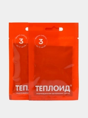 Теплоид на 3 часа, 2 штуки