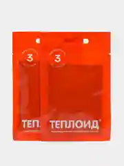 Теплоид на 3 часа, 2 штуки