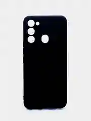 Черный чехол TECNO Spark 10, Go 2023, 7, 8C, 8P, 9 Pro, POP 5 LTE, Pova Neo 3, 4, 5, Camon 20