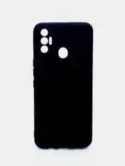 Черный чехол TECNO Spark 10, Go 2023, 7, 8C, 8P, 9 Pro, POP 5 LTE, Pova Neo 3, 4, 5, Camon 20