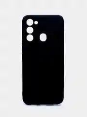 Черный чехол TECNO Spark 10, Go 2023, 7, 8C, 8P, 9 Pro, POP 5 LTE, Pova Neo 3, 4, 5, Camon 20