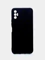 Черный чехол TECNO Spark 10, Go 2023, 7, 8C, 8P, 9 Pro, POP 5 LTE, Pova Neo 3, 4, 5, Camon 20