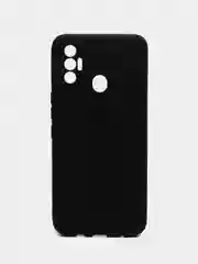 Черный чехол TECNO Spark 10, Go 2023, 7, 8C, 8P, 9 Pro, POP 5 LTE, Pova Neo 3, 4, 5, Camon 20