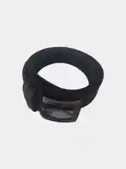 Ремень мужской из натуральной кожи, в коробке