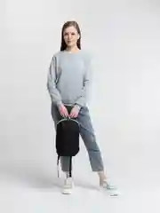 Черный рюкзак