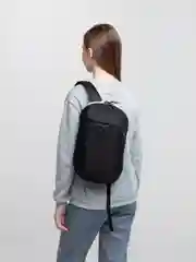 Черный рюкзак