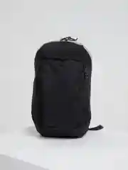 Черный рюкзак