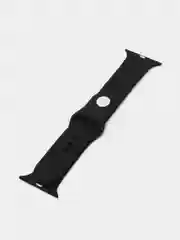Черный ремешок для Apple Watch Apple Watch 3/4/5/6/SE/7