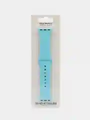 Голубой ремешок для Apple Watch Apple Watch 3/4/5/6/SE/7