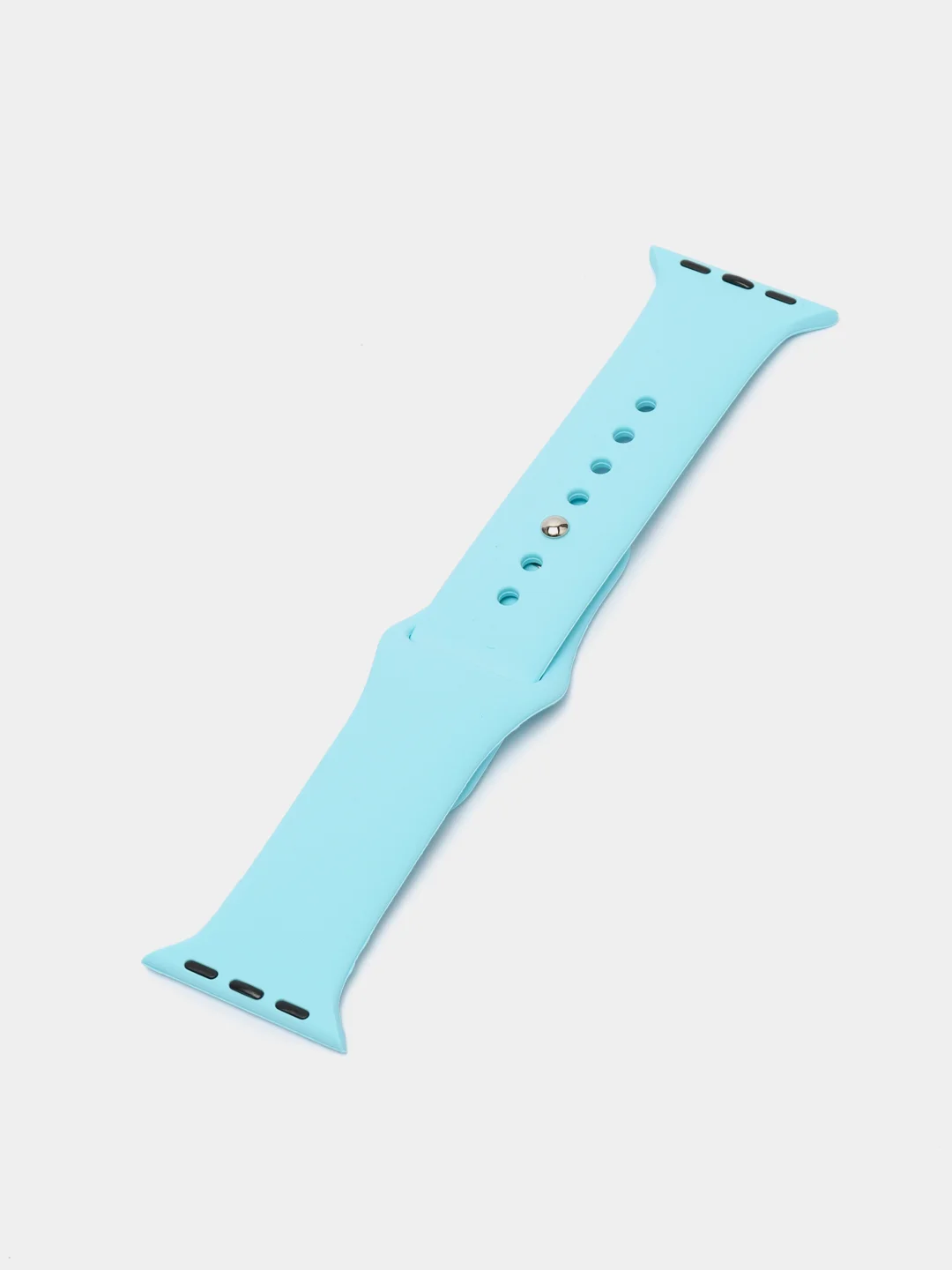 Голубой ремешок для Apple Watch Apple Watch 3/4/5/6/SE/7