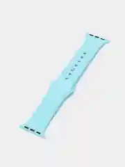 Голубой ремешок для Apple Watch Apple Watch 3/4/5/6/SE/7